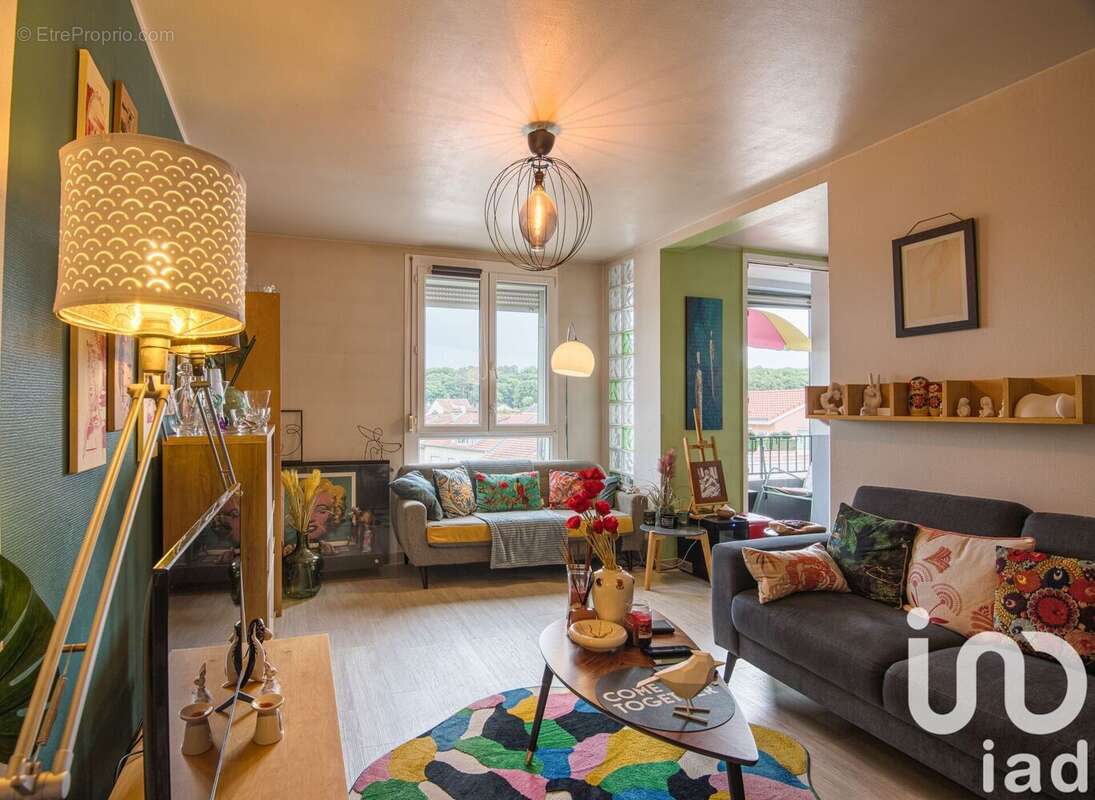 Photo 3 - Appartement à YUTZ