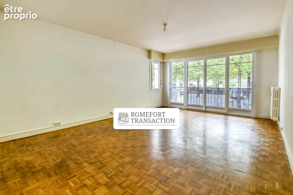 EXCLUSIVITE - Nantes  Américains Sainte Thérèse - Appartement 2 chambres avec parking et cave - photo 3