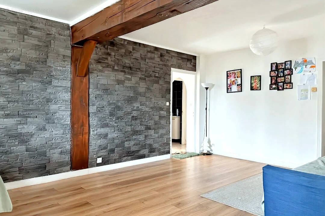 Appartement à CHAMPIGNY-SUR-MARNE