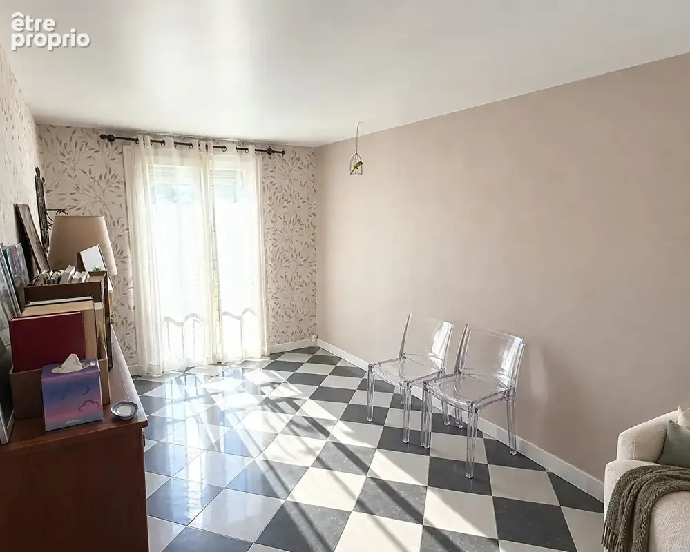 Appartement 86m² à palaiseau - photo 12