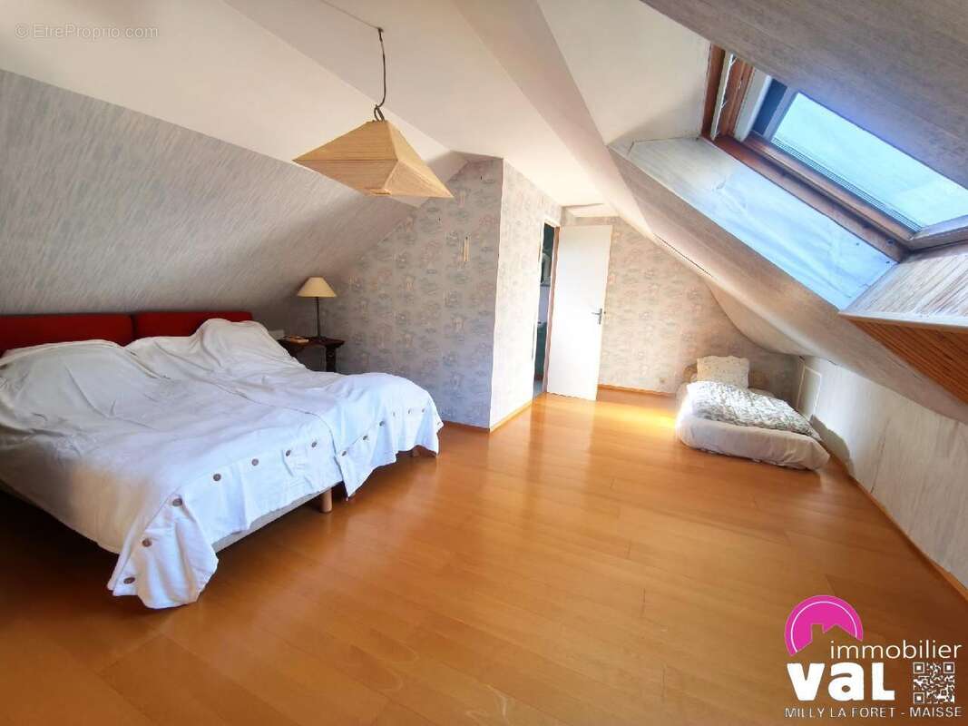 Maison à BOUTIGNY-SUR-ESSONNE