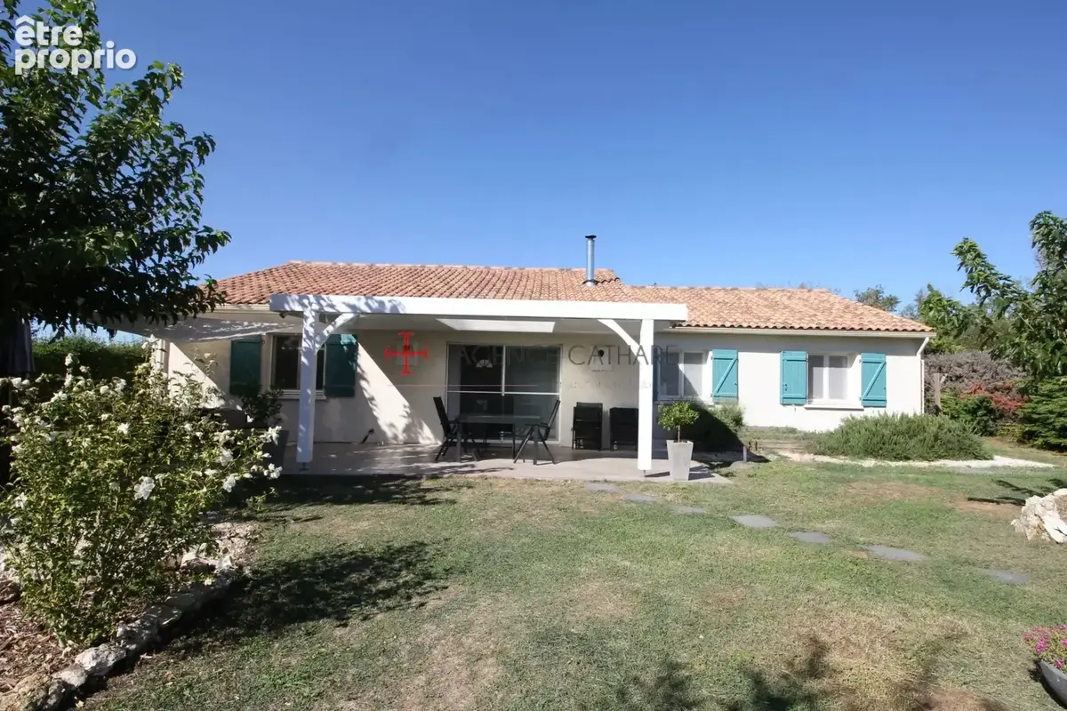 Maison à MAILHOC