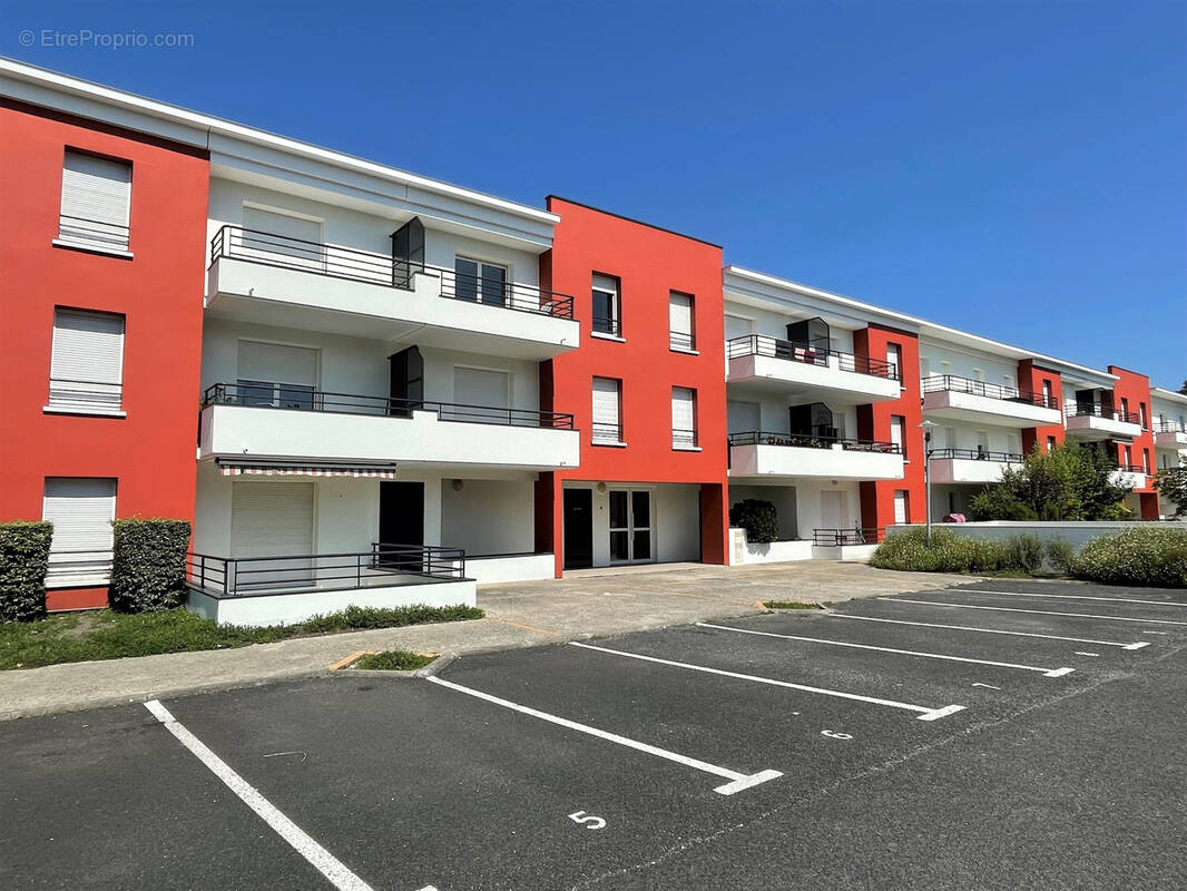 Appartement à TALENCE