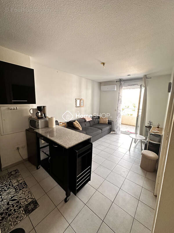 Appartement à MARSEILLE-15E