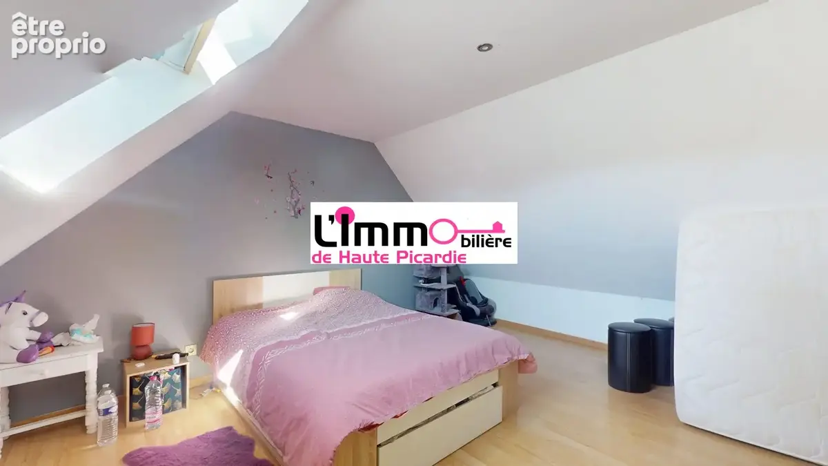 Maison 2 pièces 52 m² à vendre à Vauvillers (80131) - photo 4