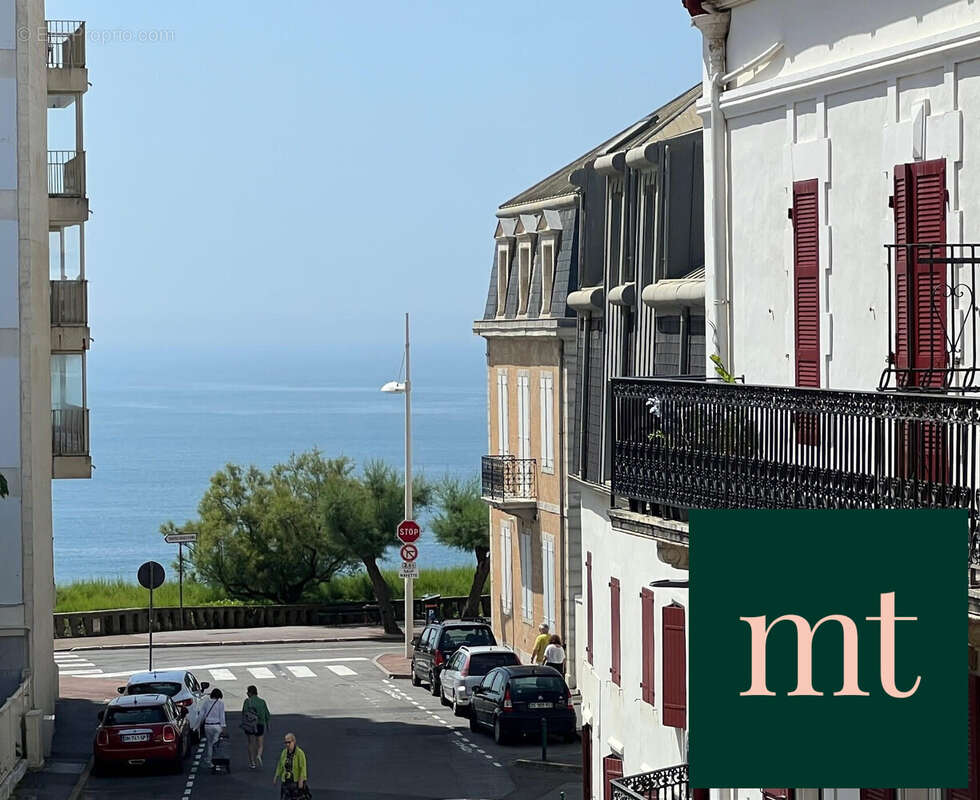Appartement à BIARRITZ
