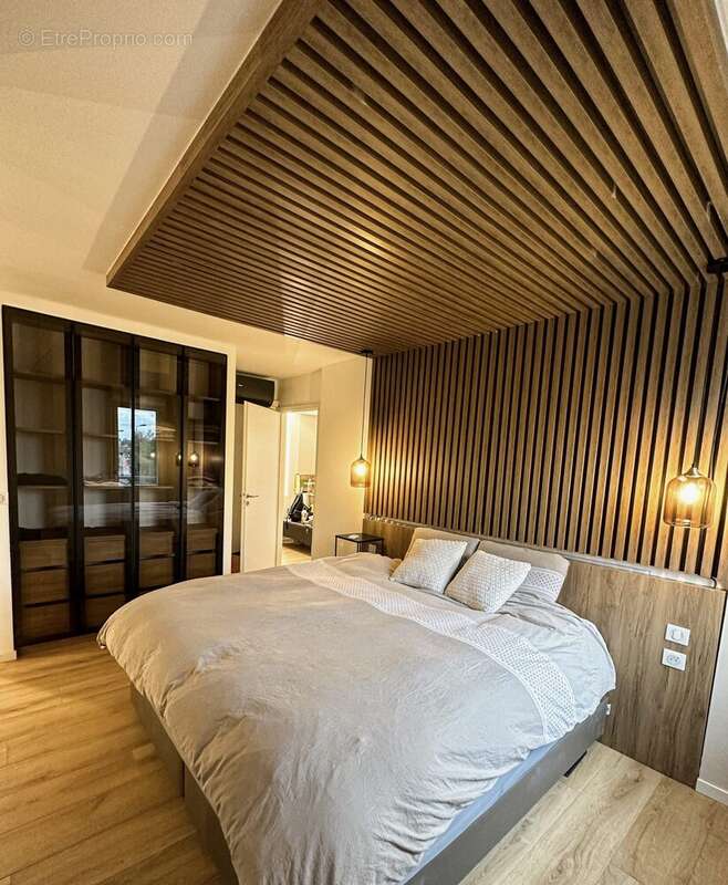 Appartement à VILLE-LA-GRAND