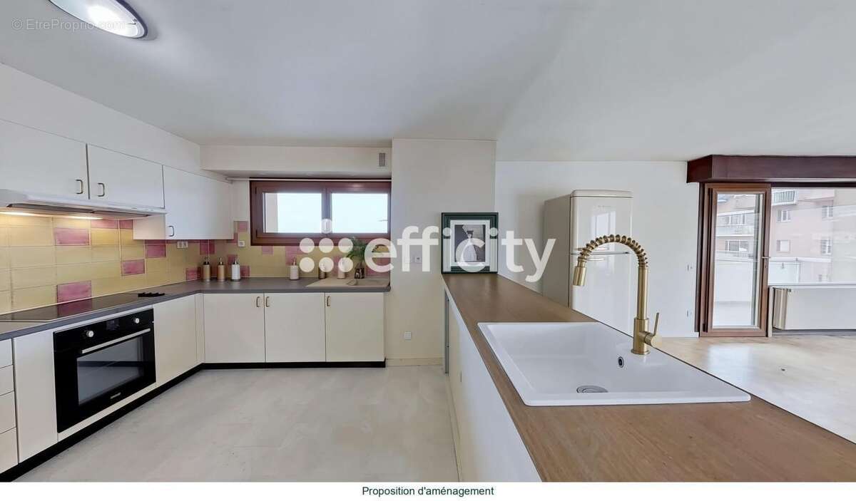 Appartement à LA ROCHE-SUR-FORON