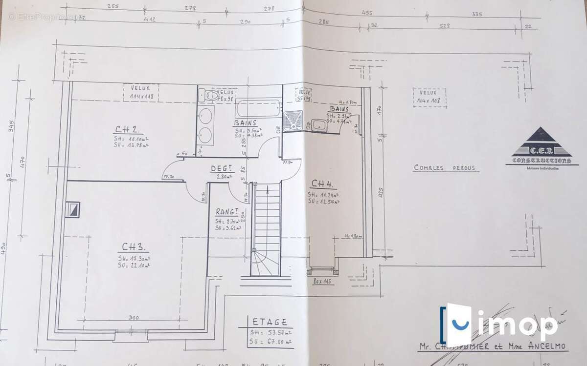 Maison 5 chambres - photo 10