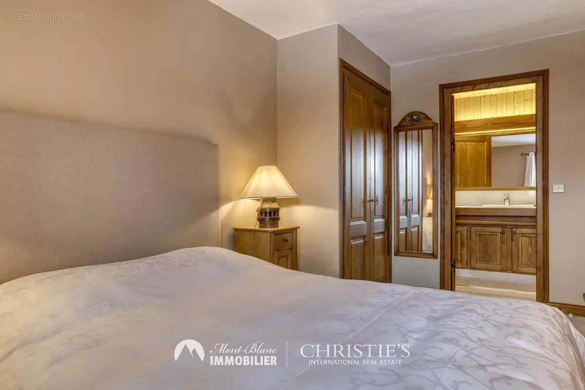 Appartement à MEGEVE