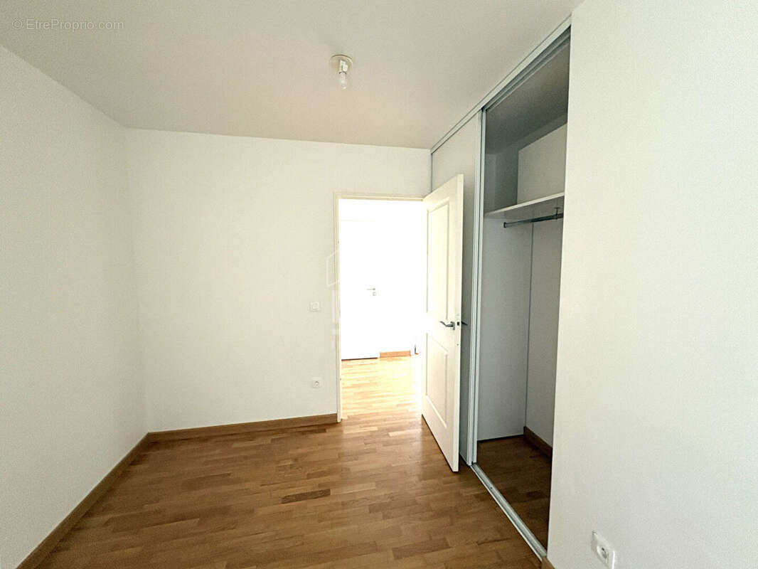 Appartement à GUYANCOURT