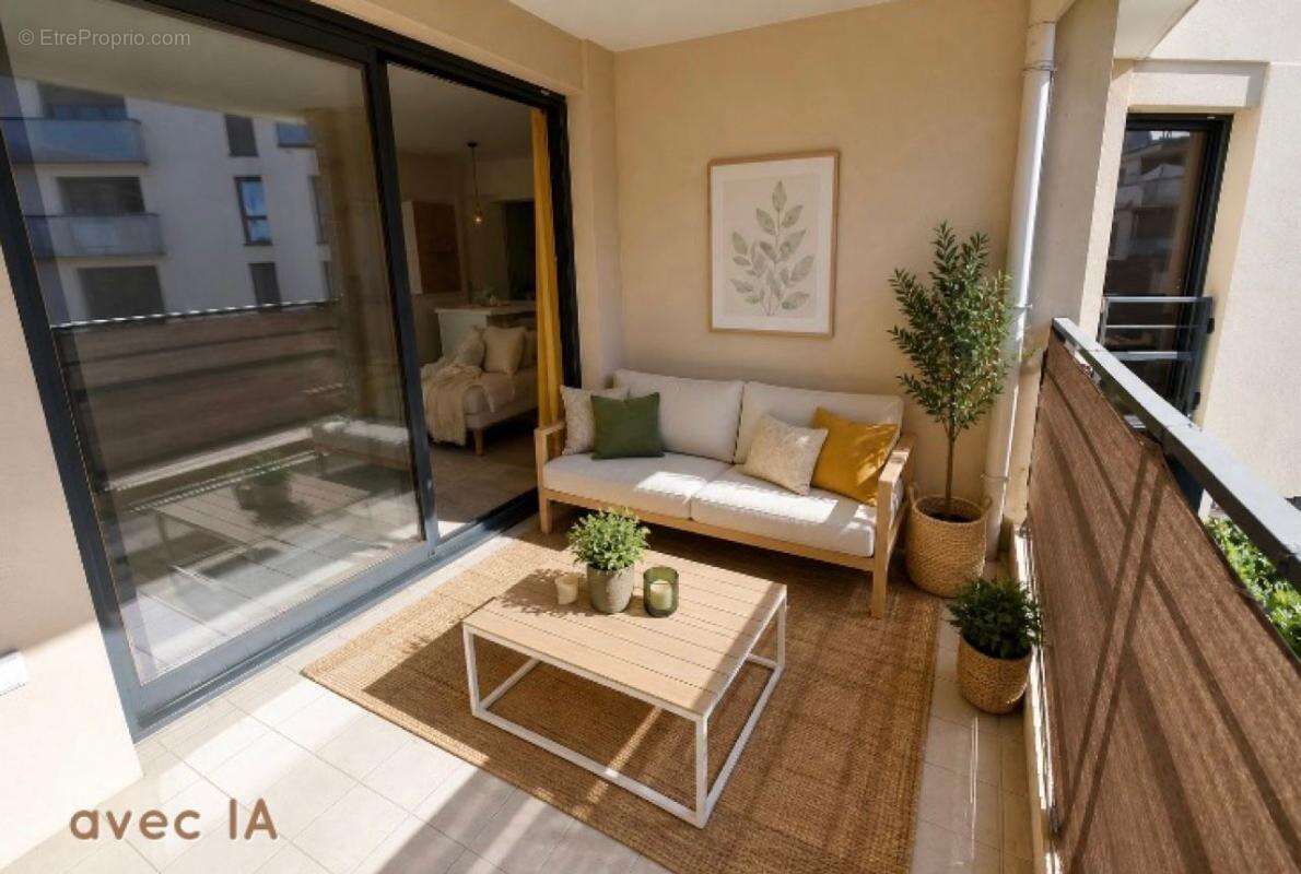 Appartement à FRANCHEVILLE