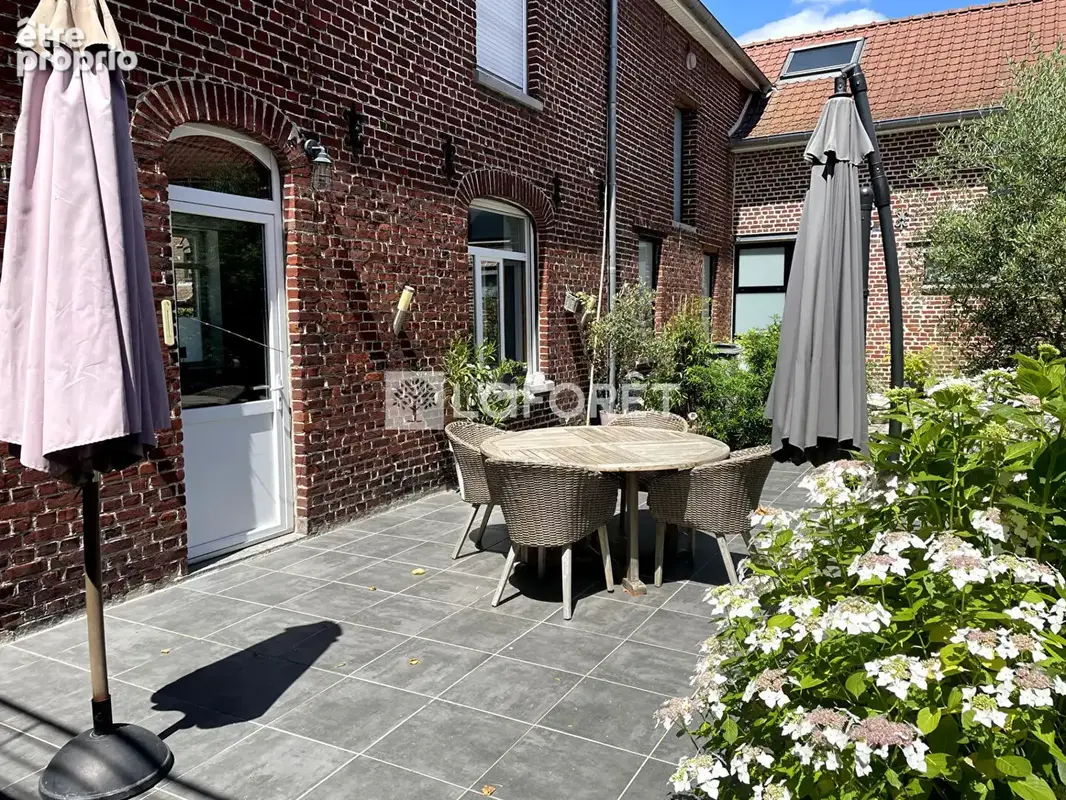 Maison Fermette Templeuve-en-Pévèle 5 chambres, 222 m2 - photo 17