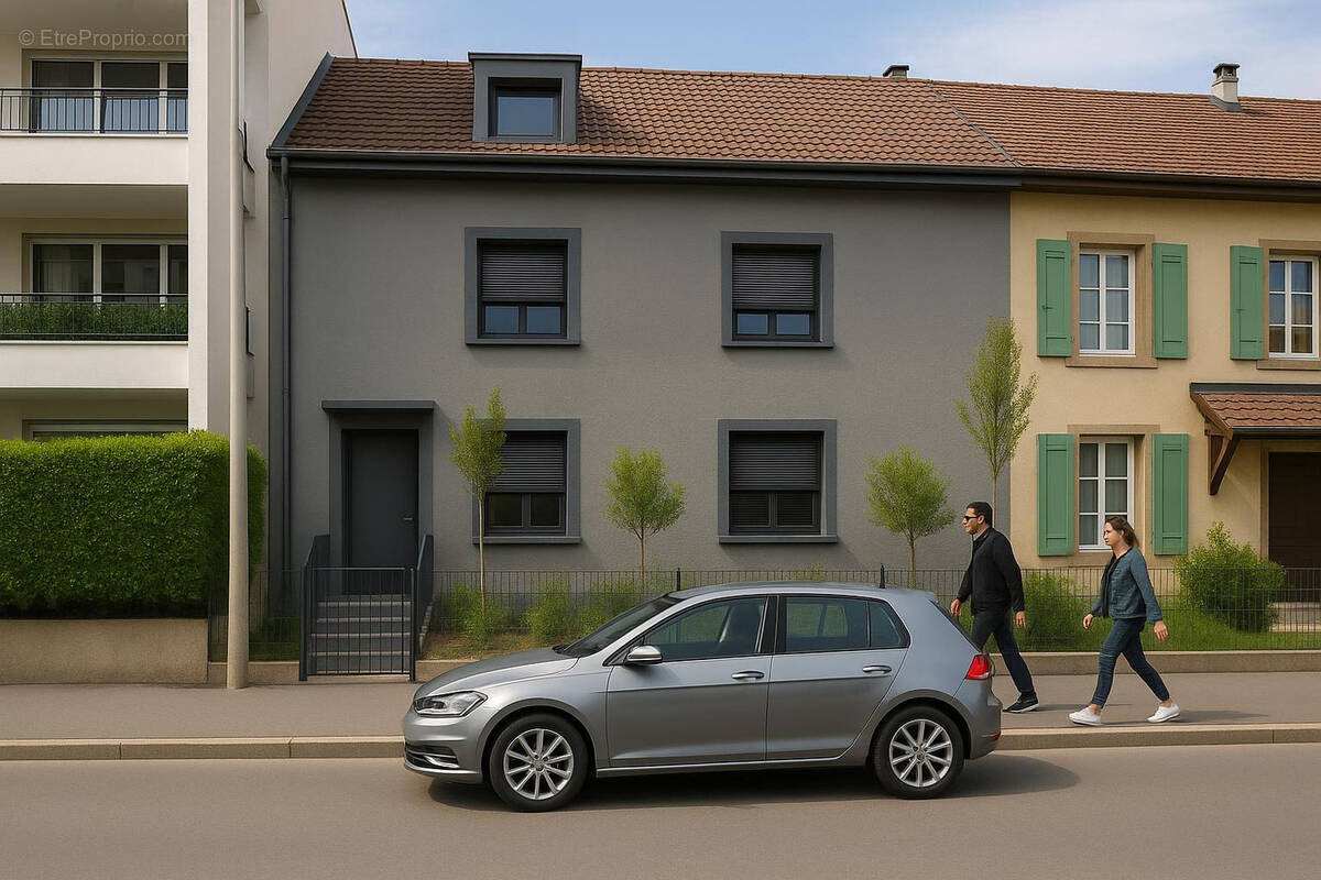 Appartement à GAILLARD