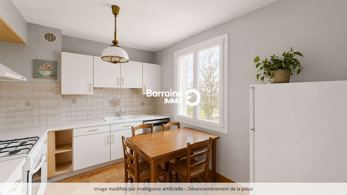 Maison à CROZON