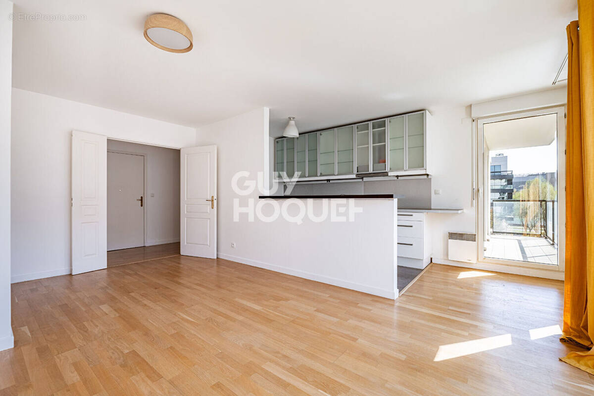 Appartement à ASNIERES-SUR-SEINE