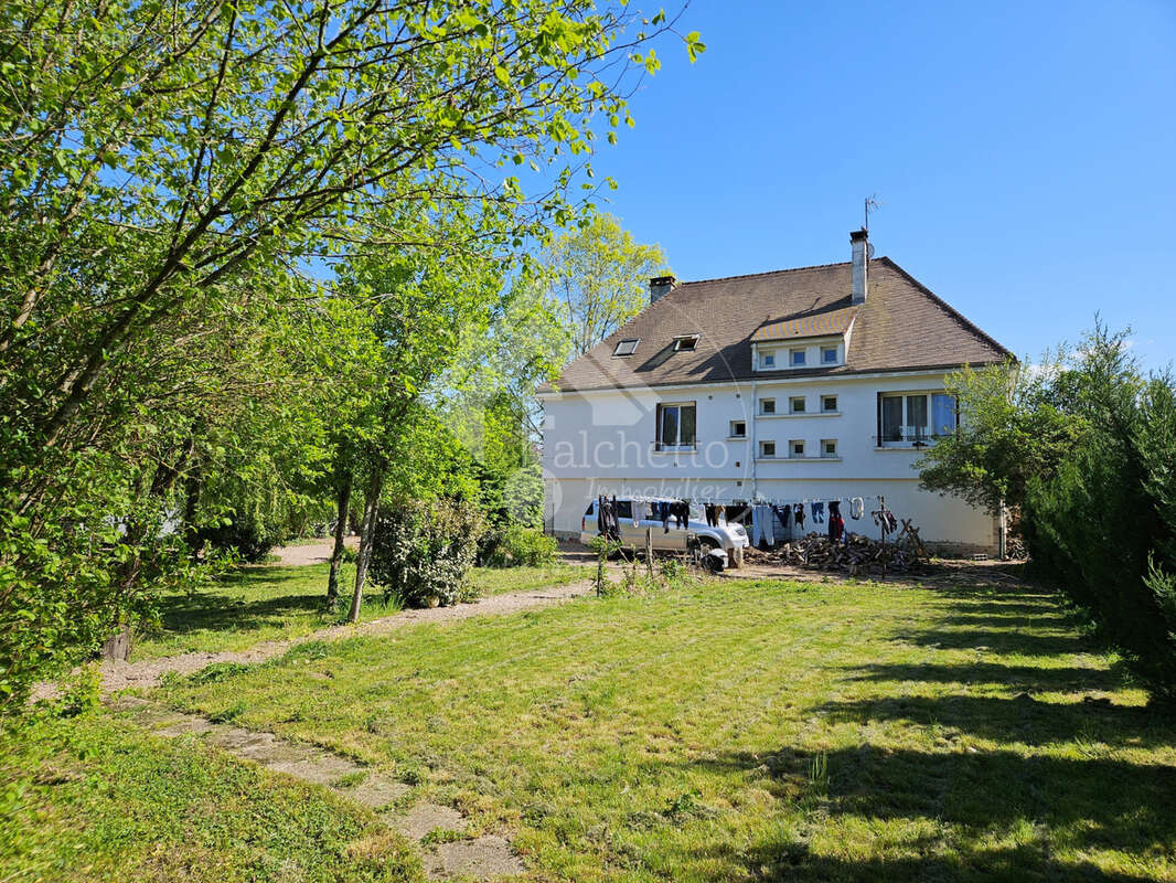 Maison à LAPALISSE