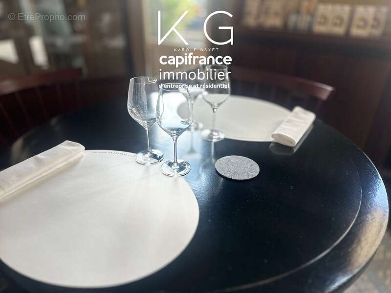 Commerce à DEAUVILLE