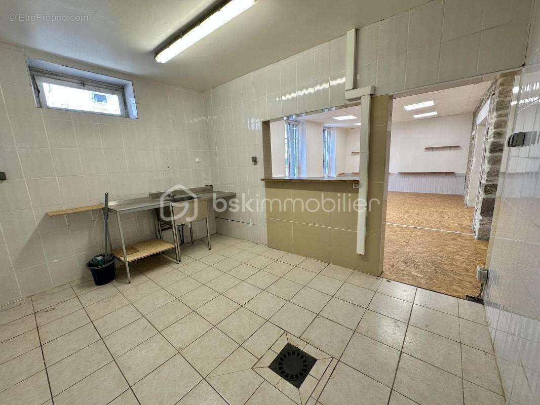 Local commercial 75 m² – Quimper Cap Horn - photo 8