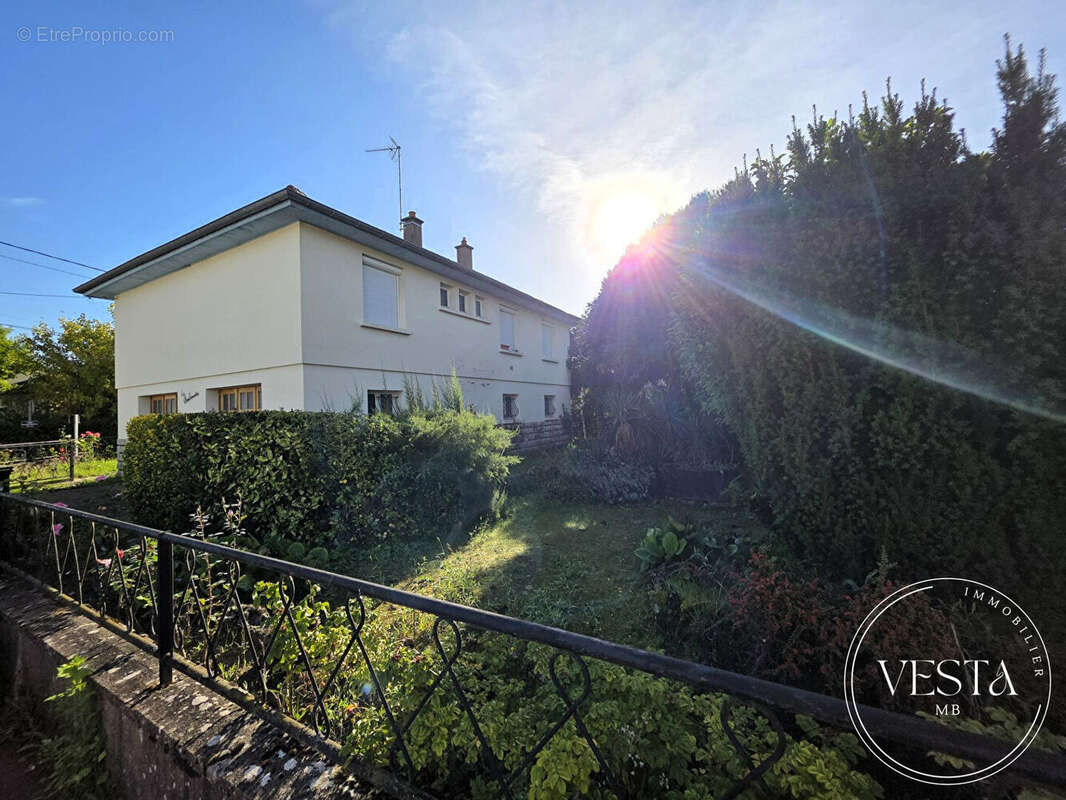 Maison à CHALON-SUR-SAONE