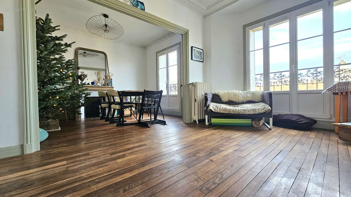 Appartement à REIMS