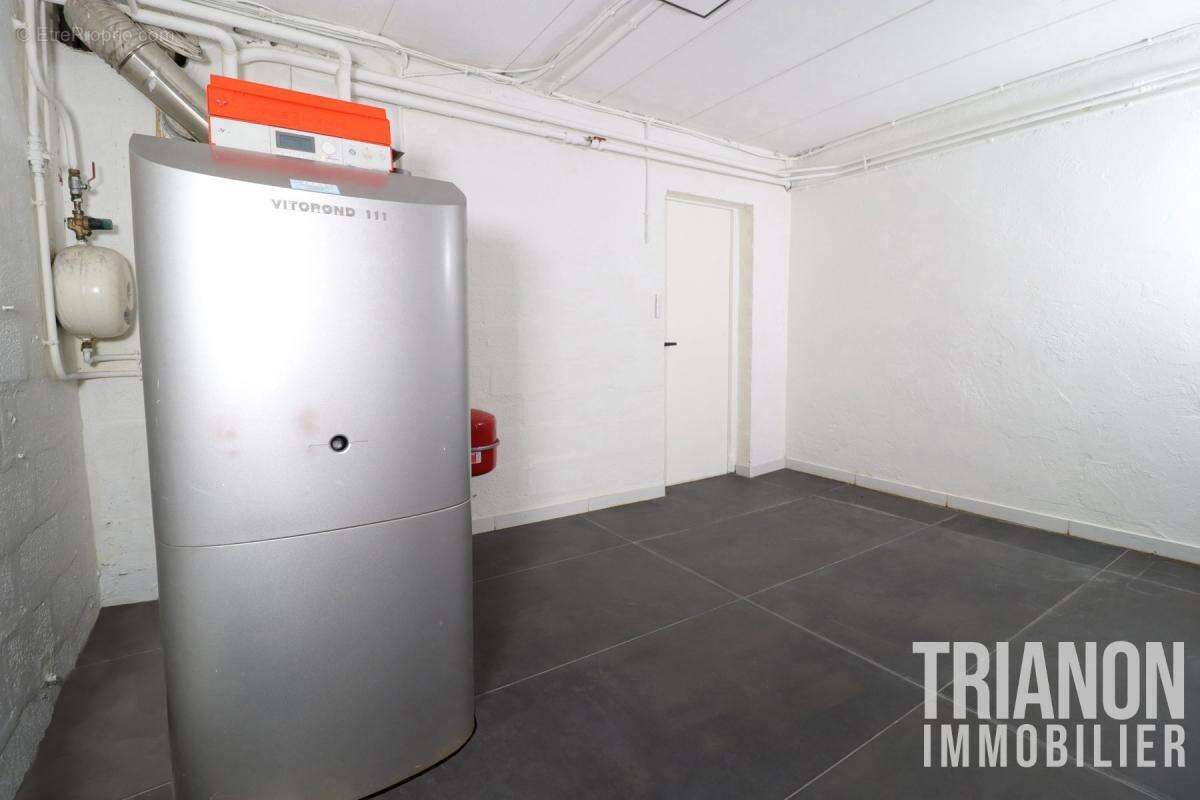 Maison à SAINT-GERMAIN-EN-LAYE