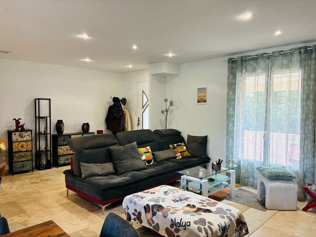 Maison à SAINT-GENIES-DE-MALGOIRES