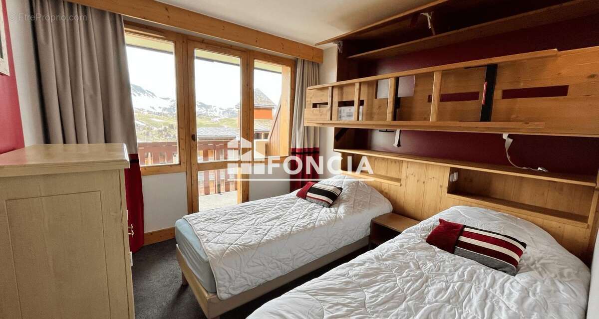 Appartement à MACOT-LA-PLAGNE