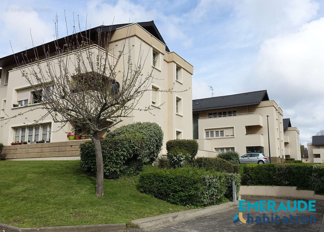 Appartement à SAINT-MALO