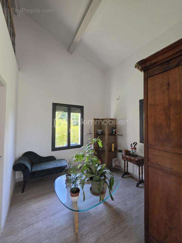 Maison à BOISSET-ET-GAUJAC