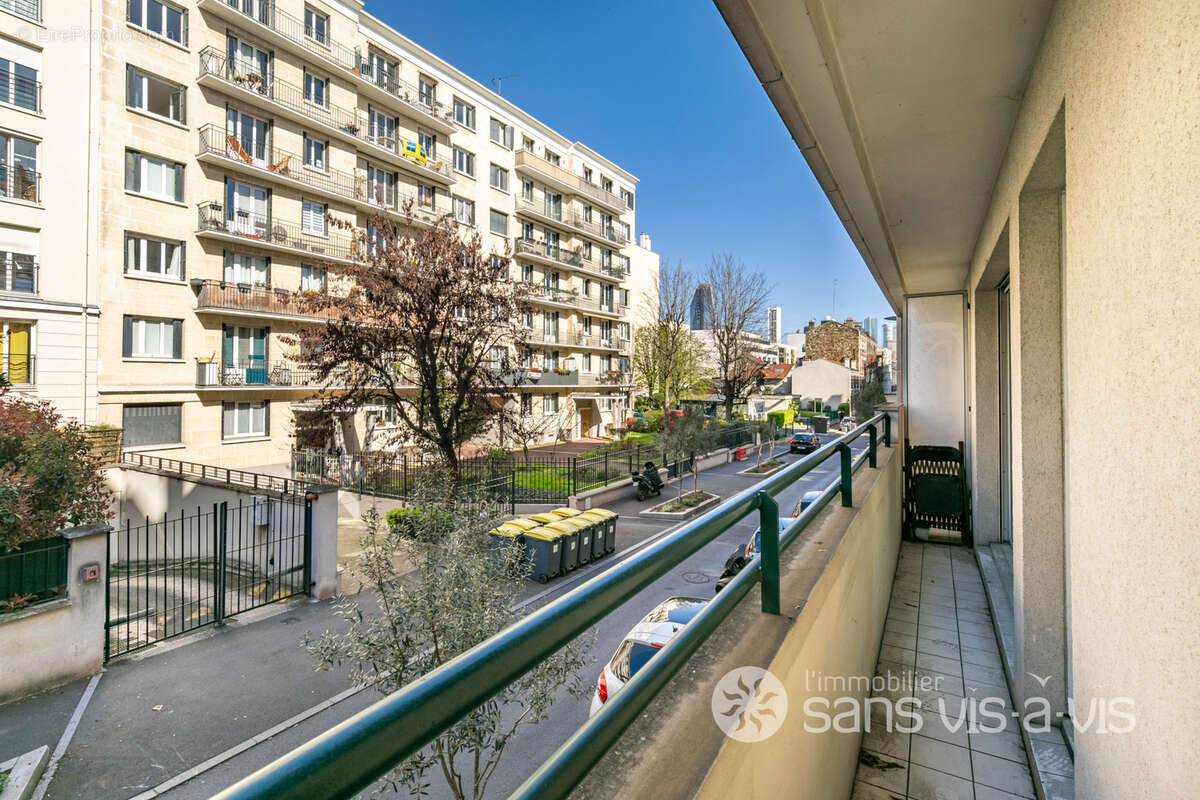 Appartement à SURESNES