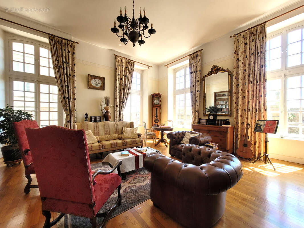 Appartement à SAINT-MALO