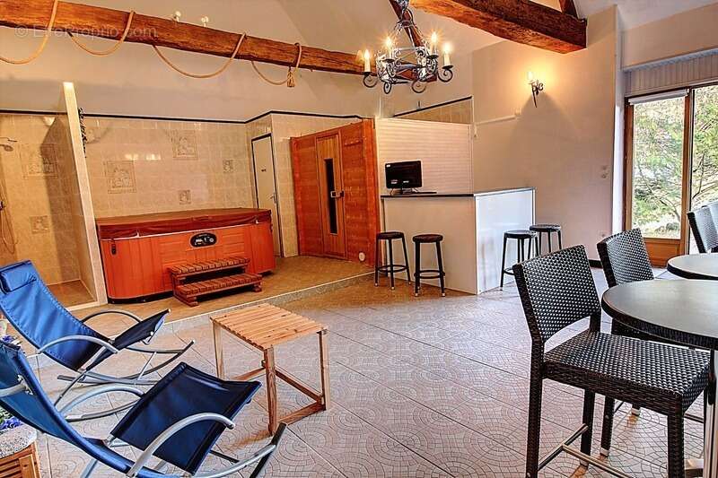 Maison à LE PETIT-PRESSIGNY