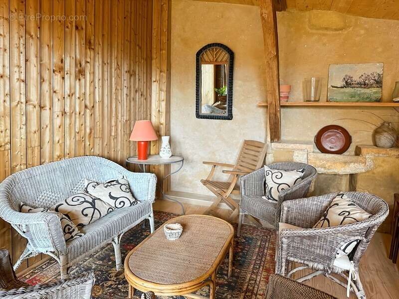 Dpt Gers (32) à vendre BASSOUES maison de village P6 - 116m2 - photo 10