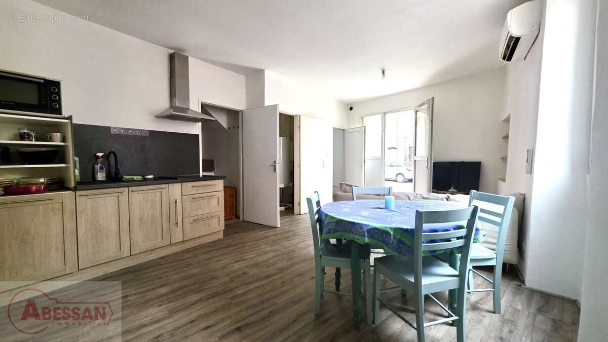 Appartement à ALES