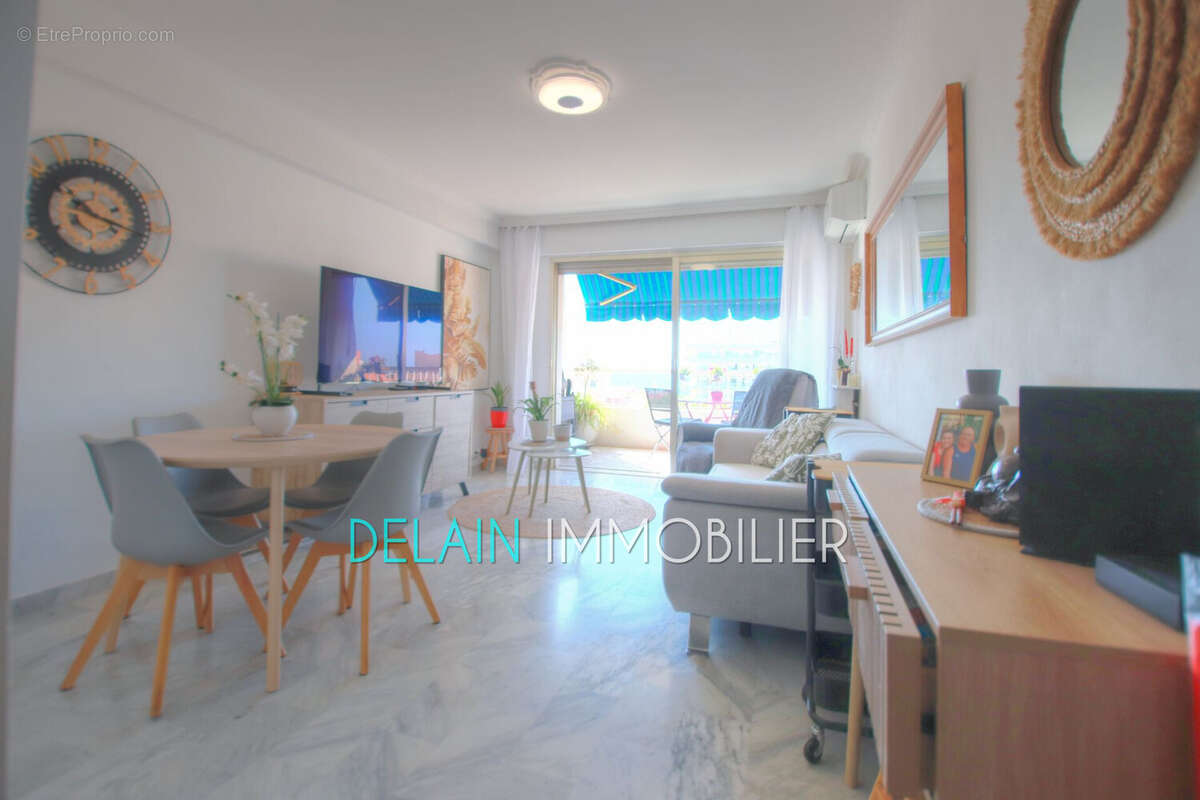 Appartement à CAGNES-SUR-MER