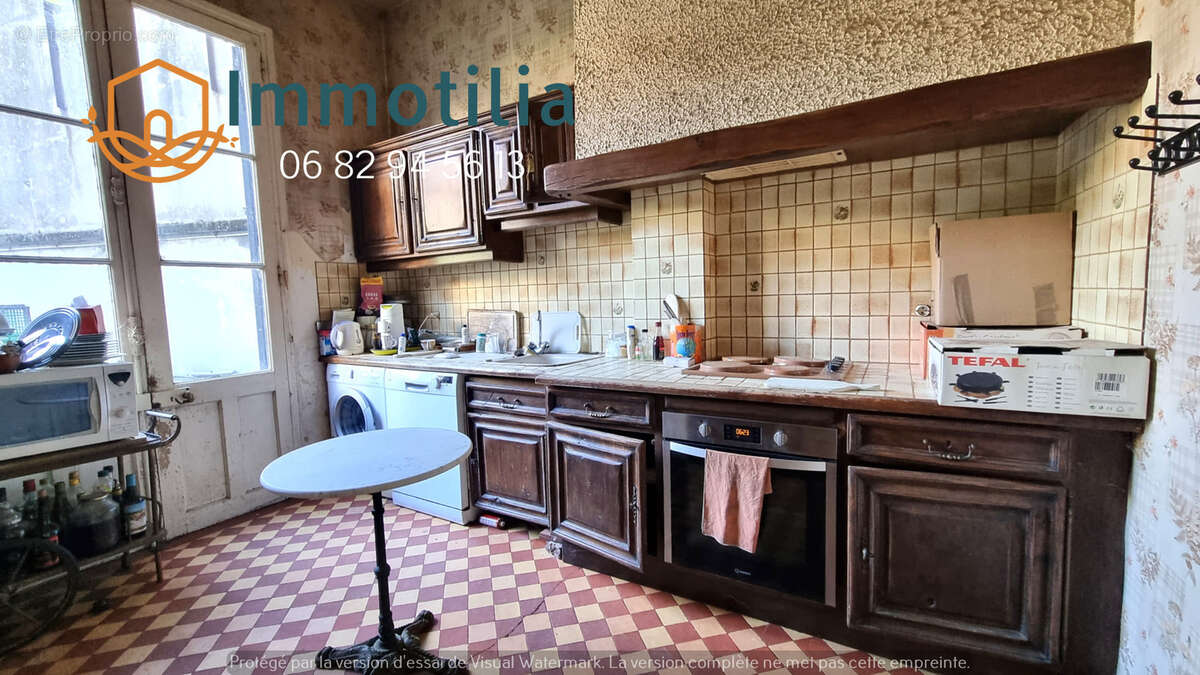 Maison à BRAY-SUR-SEINE