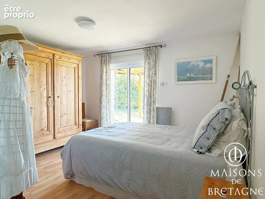 Maison Riec Sur Belon 6 pièces 127 m2 vue Belon - photo 13
