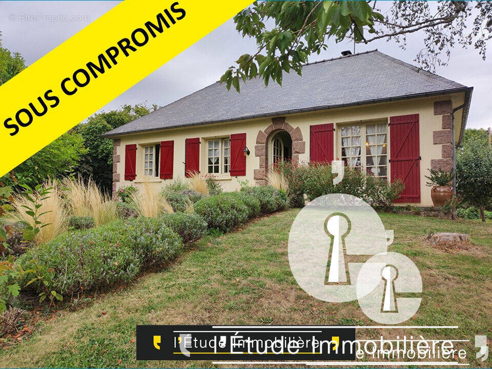 Maison à LA BACONNIERE