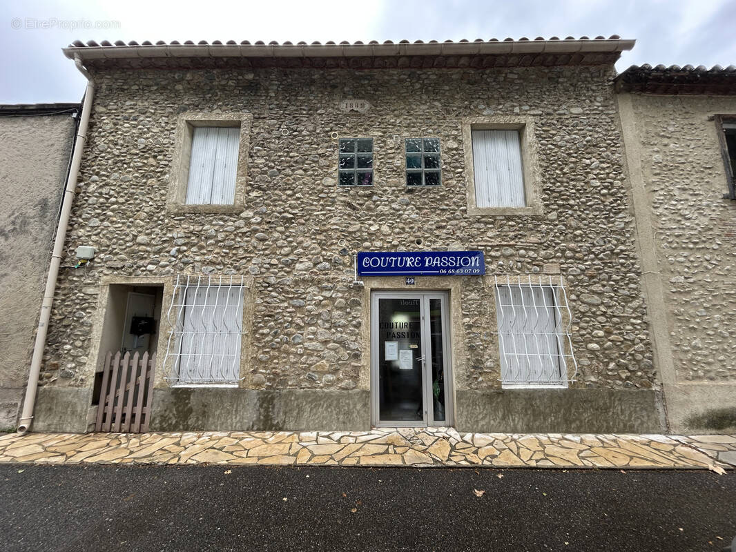 Appartement à LIMOUX