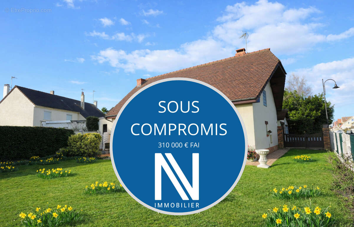 Maison à DIVES-SUR-MER