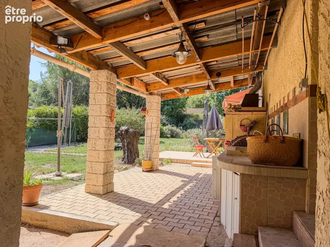 Villa 105 m2 sur terrain de 1699 m2 avec piscine - photo 25