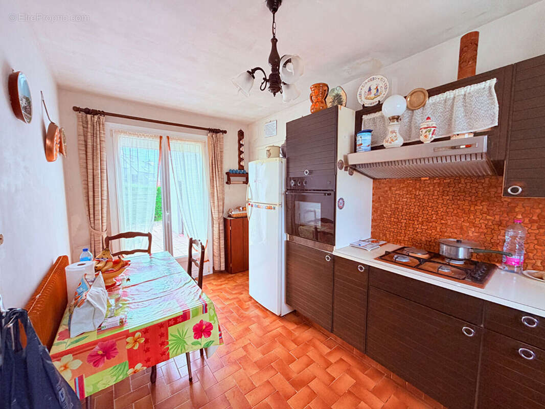Maison à TREGASTEL