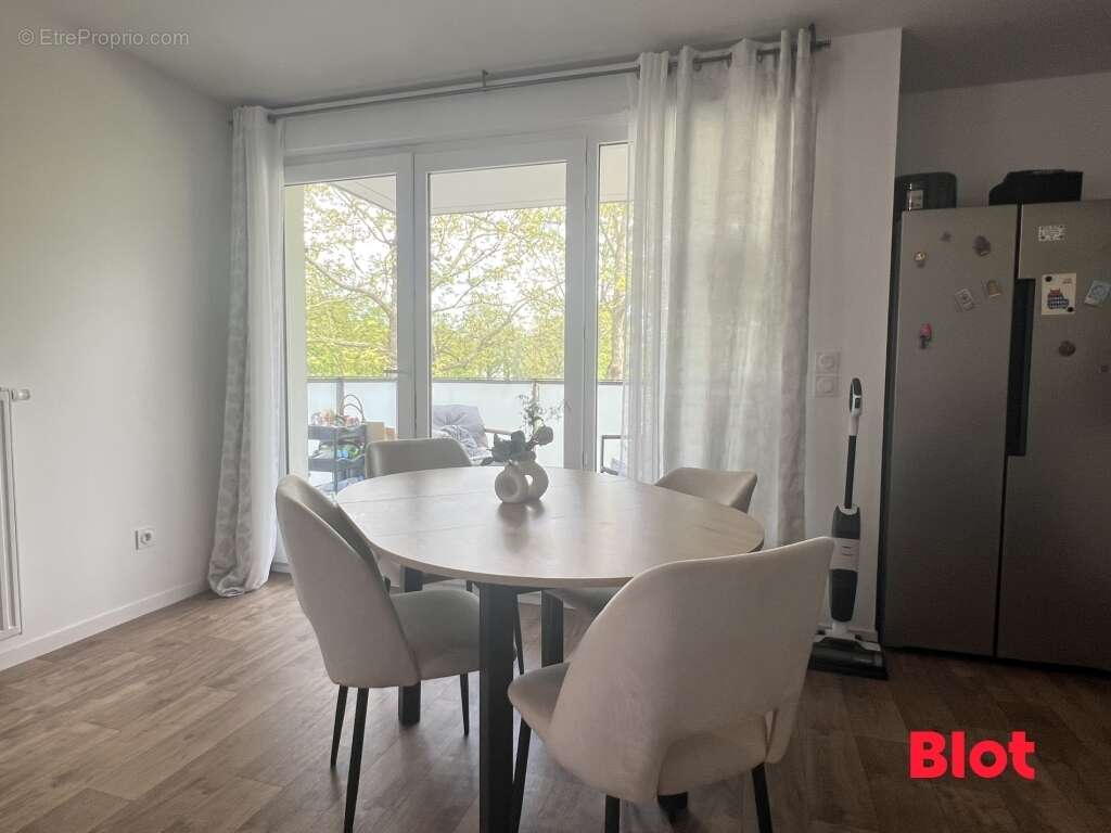 Appartement à RENNES