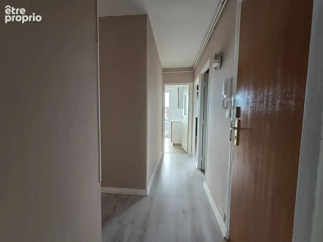 Rouen quartier brisoult de barneville  appartement  63 m²  3 chambres dpe  d & d - photo 12
