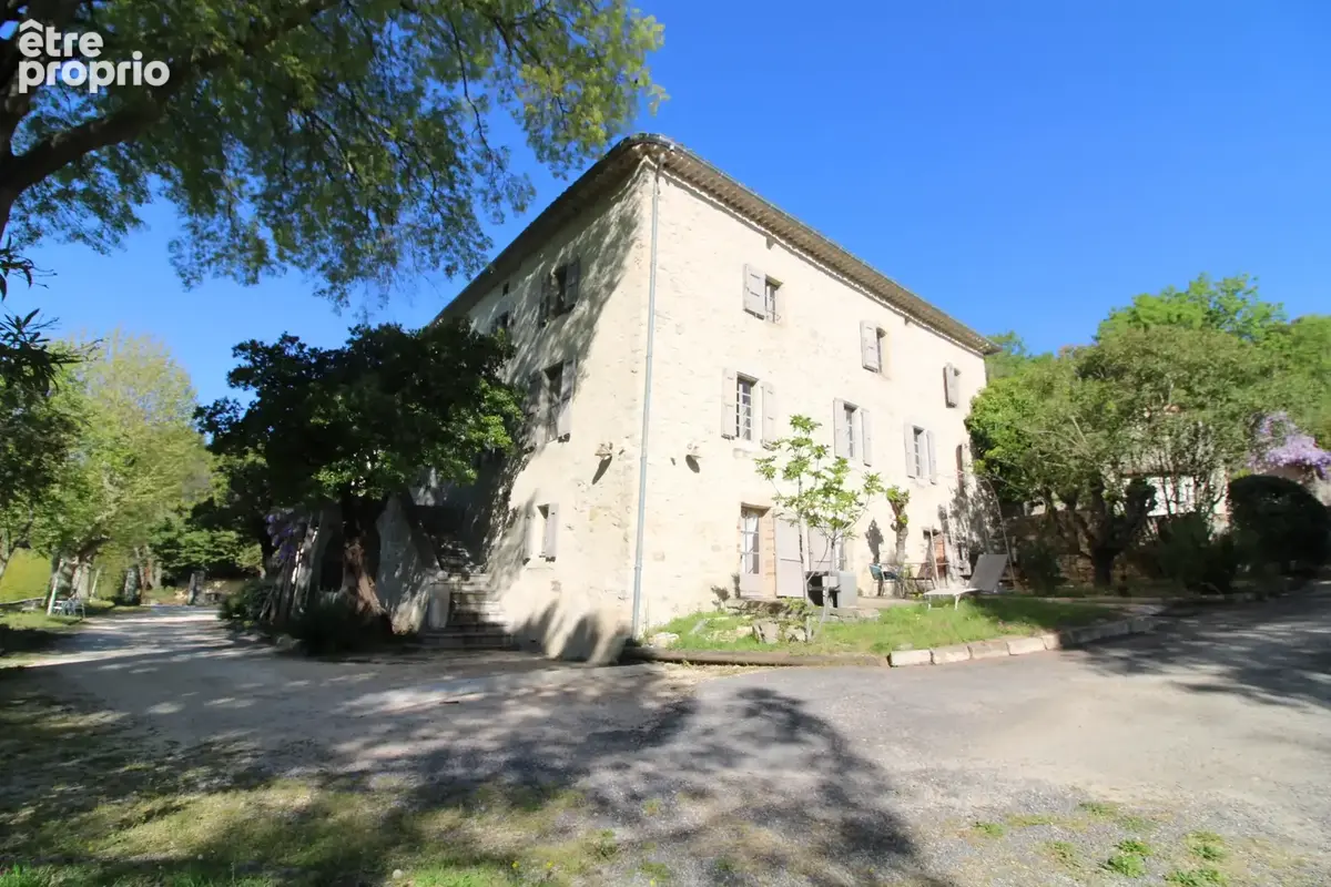 Bastide 1000 m2  sur 1.7 hectare ou plus - photo 61