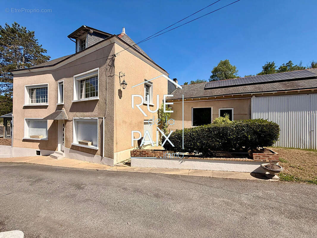 Maison à AIRVAULT