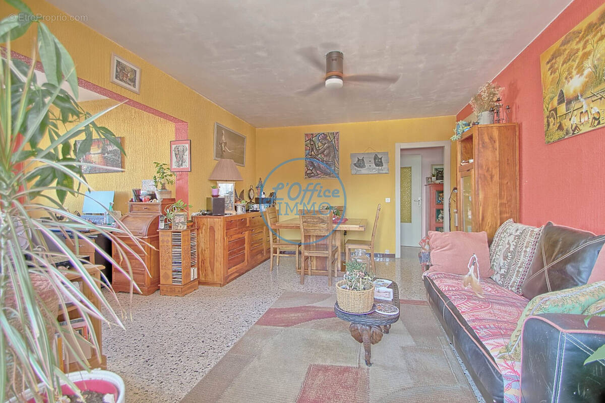 Appartement à TOULON