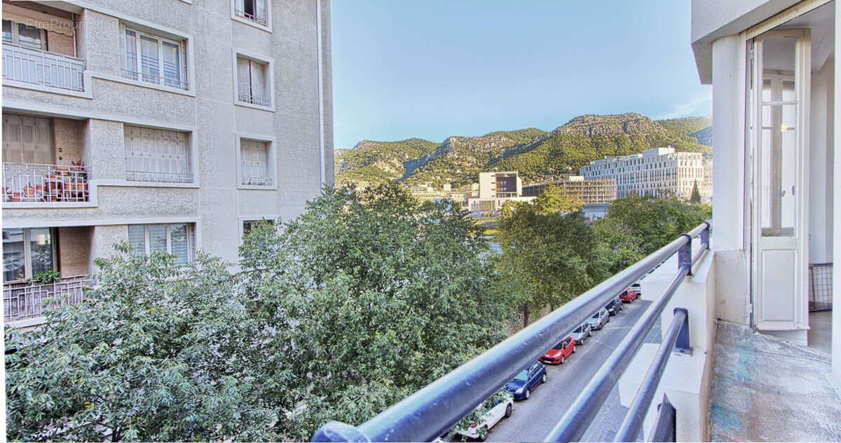 Appartement à TOULON