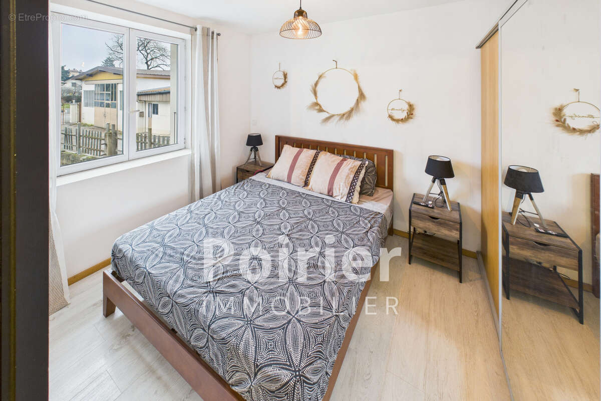 Appartement à THONON-LES-BAINS